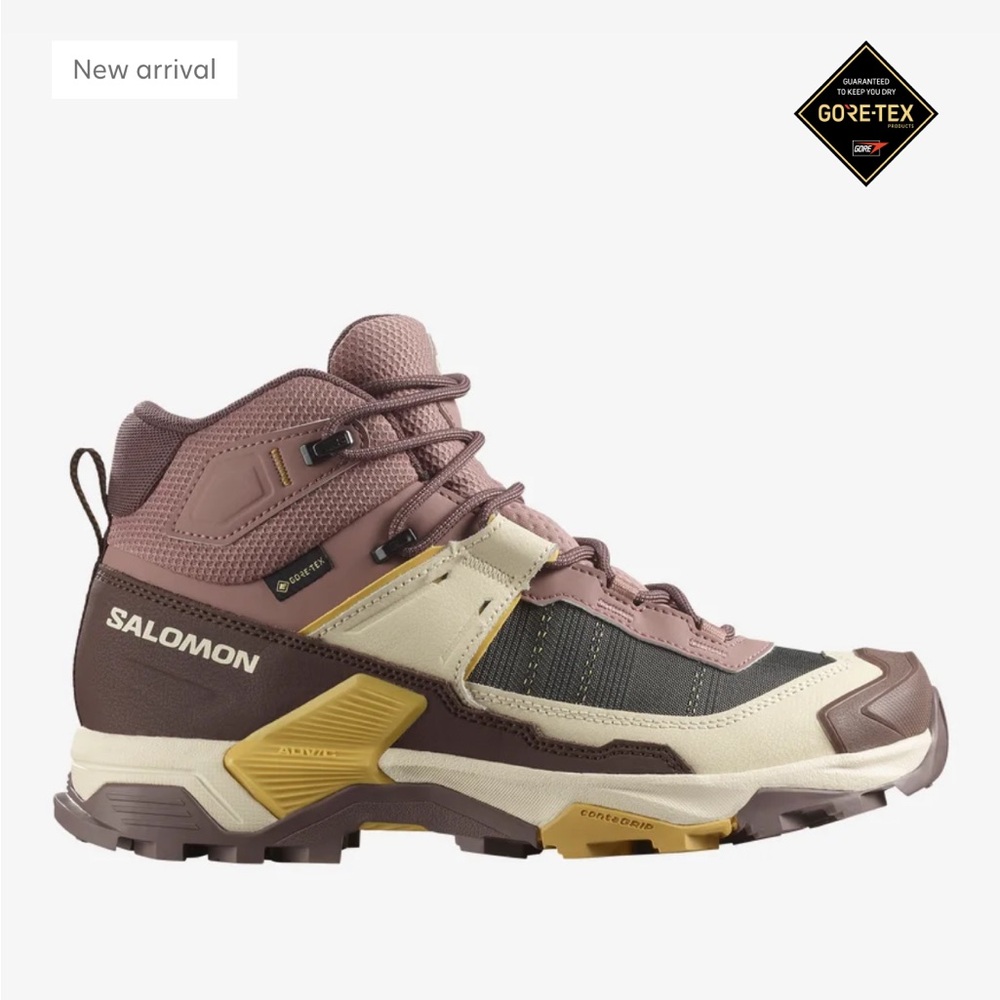 Salomon X Ultra 5 - Women’s 9